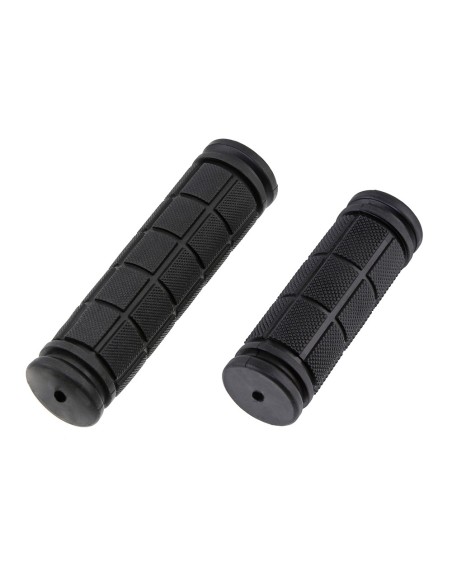 Shifter Grips 7/8 long 85/130mm CH-86 Black.